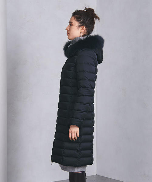 UNITED ARROWS（ユナイテッドアローズ）の「UBCB フーデッド ダウン