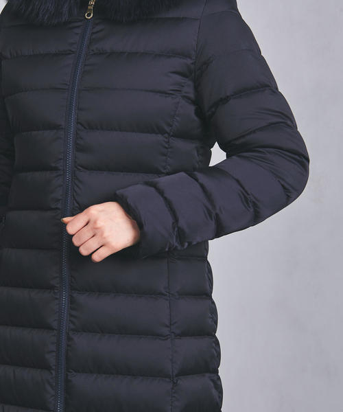 UNITED ARROWS（ユナイテッドアローズ）の「UBCB フーデッド ダウン