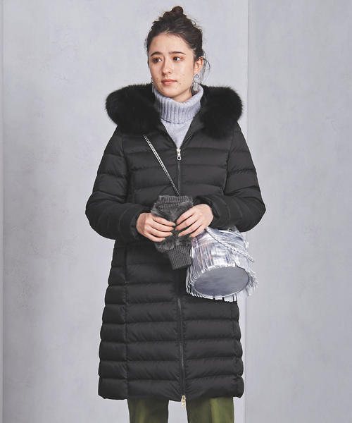 UNITED ARROWS（ユナイテッドアローズ）の「UBCB フーデッド ダウン