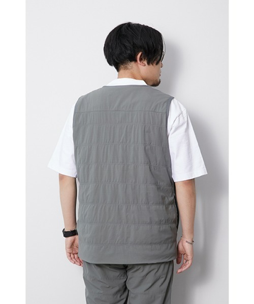 Snow Peak（スノーピーク）の「Flexible Insulated Vest インサレ