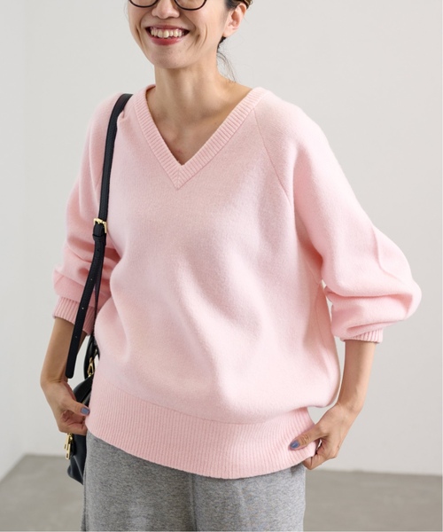 セール】≪追加≫AQUA Vネックプルオーバー2（ニット/セーター