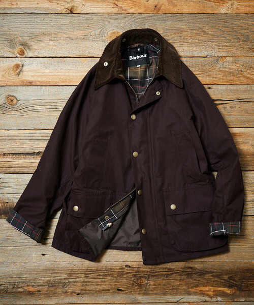 セール】Barbour | FREAK'S STORE/バブアー 別注 BEDALE OS SLEEVE