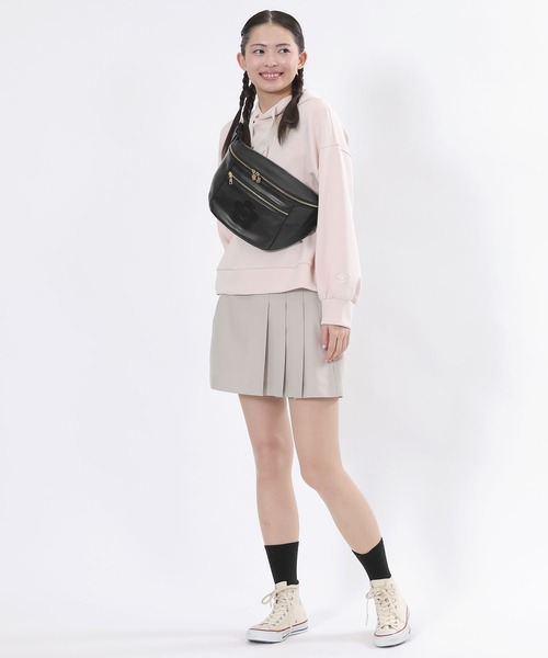 MARY QUANT（マリークワント）の「フロントポケットデイジーパッチ