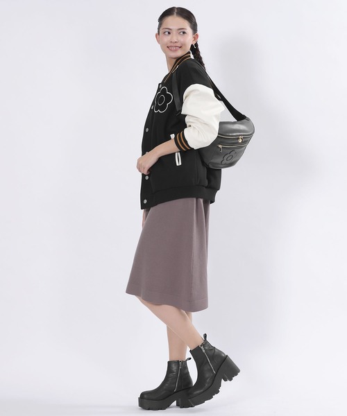 MARY QUANT（マリークワント）の「フロントポケットデイジーパッチ