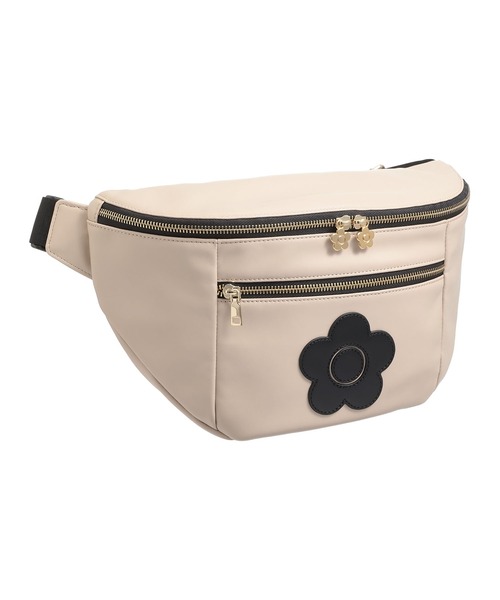 MARY QUANT（マリークワント）の「フロントポケットデイジーパッチ