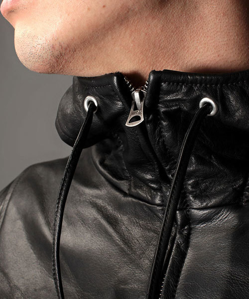 NANO universe（ナノユニバース）の「Shama（シャマ）/ 別注レザー