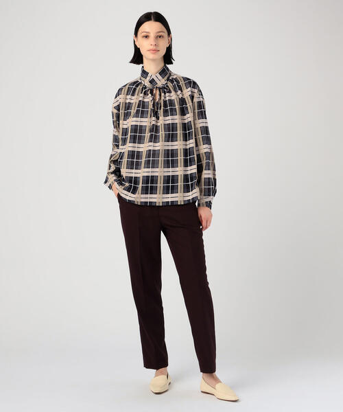 TOMORROWLAND （トゥモローランド）の「シアータータンチェック