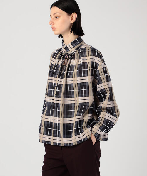 TOMORROWLAND （トゥモローランド）の「シアータータンチェック