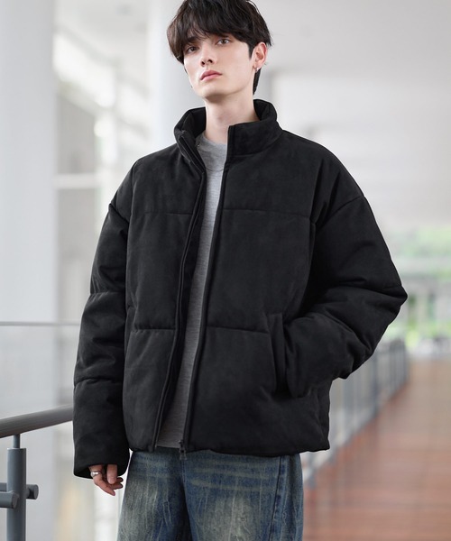 ASTRONOMY（アストロノミー）の「ハイネック中綿ショートジャケット