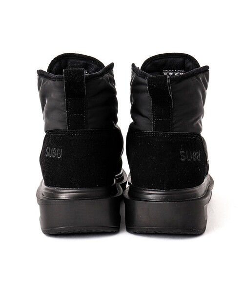 SUBU（スブ）の「【SUBU/スブ】KAMAN WINTER BOOTS ウィンターブーツ