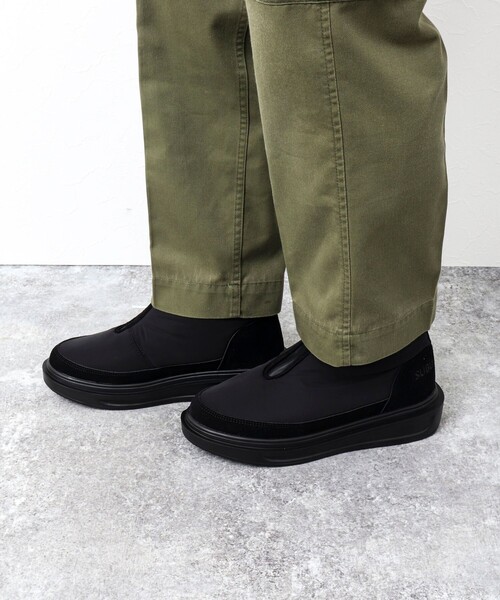 SUBU（スブ）の「【SUBU/スブ】KAMAN WINTER BOOTS ウィンターブーツ