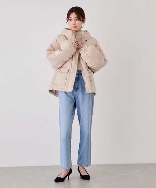 セール】コーデュロイ中綿ブルゾン（ブルゾン）｜Jayro（ジャイロ）の