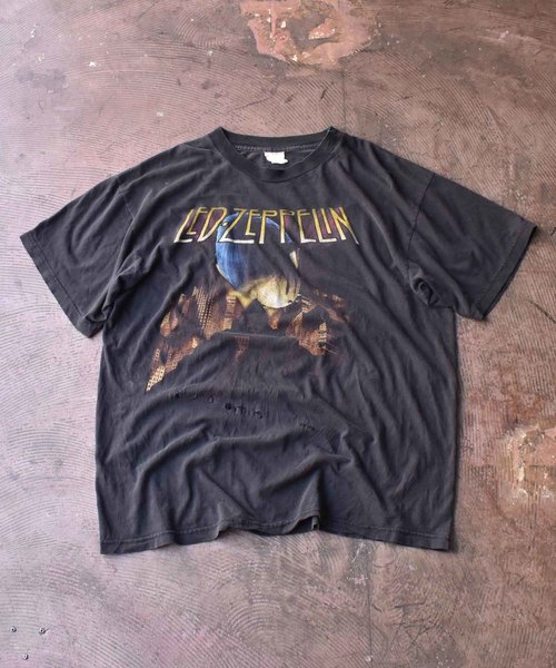 VINTAGE（ヴィンテージ）の「【ヴィンテージ古着】LED-ZEPPELIN/レッド