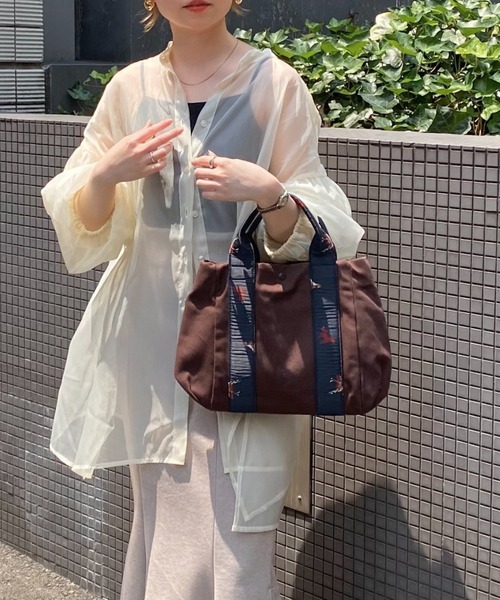 russet（ラシット）の「＜再値下げ＞ZOZOTOWN限定／キャンバス2WAY