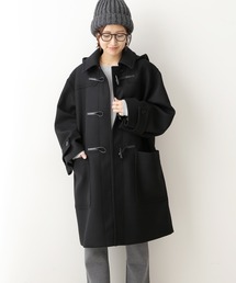 IENA（イエナ）の「コクーンショートダッフルコート◇（ダッフルコート