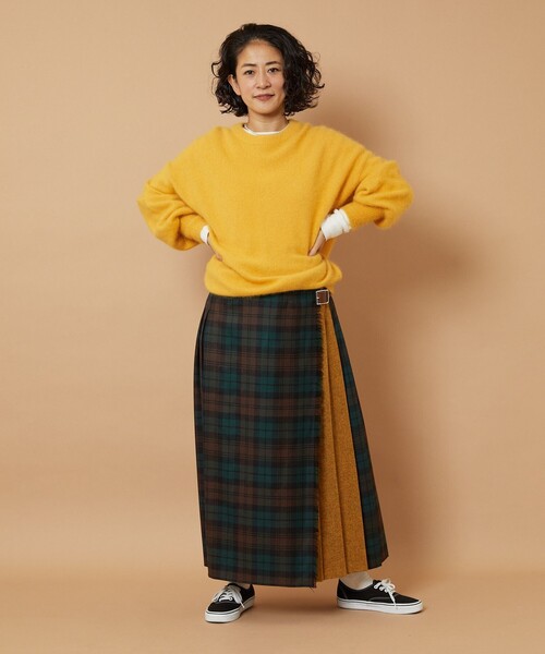 Freada（フリーダ）の「Freada/フリーダ フラッフィーニットプル