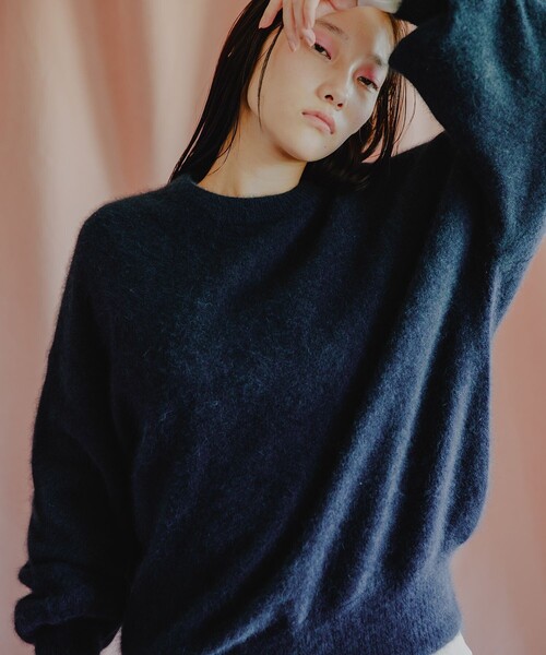 Freada（フリーダ）の「Freada/フリーダ フラッフィーニットプル