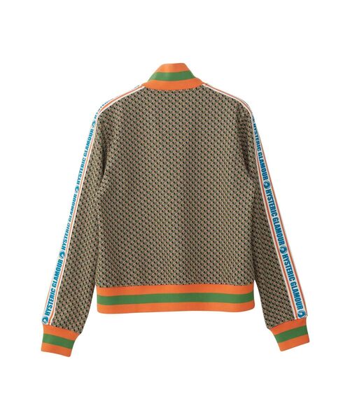 HYSTERIC GLAMOUR（ヒステリックグラマー）の「HG MONOGRAM柄ジャ