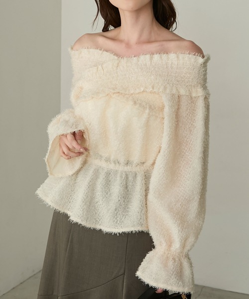 Cherir Mignon（シェリルミニョン）の「【Cherir Mignon】2way