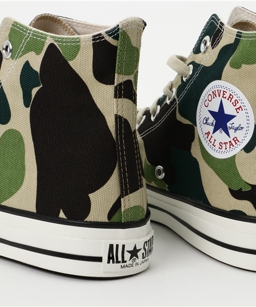 CONVERSE（コンバース）の「CONVERSE (コンバース） ALL STAR J CAMO