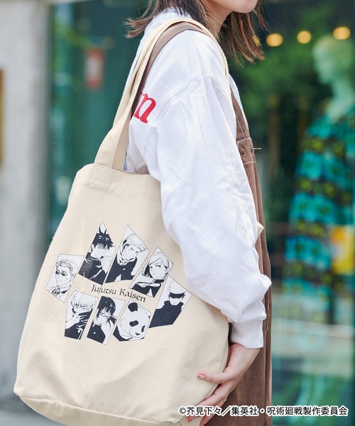 呪術廻戦（ジュジュツカイセン）の「【呪術廻戦】コラボ キャンバス