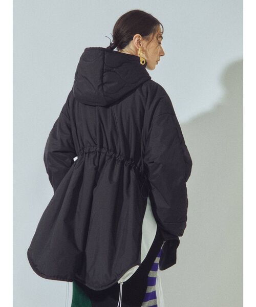 UN3D.（アンスリード）の「キルティングアノラック（その他アウター