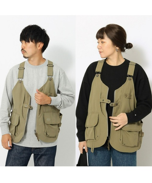Snow Peak（スノーピーク）の「TAKIBI Vest（ベスト）」 - WEAR