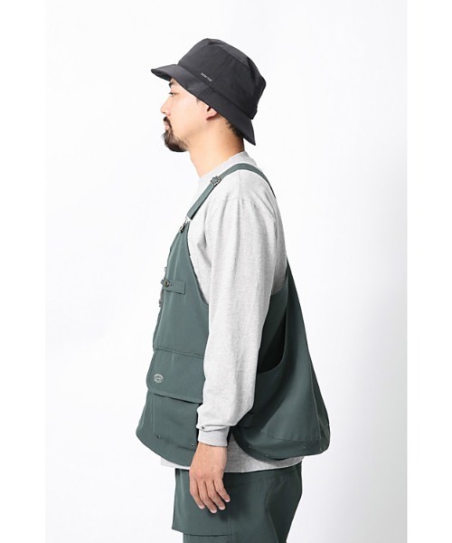 Snow Peak（スノーピーク）の「TAKIBI Vest（ベスト）」 - WEAR