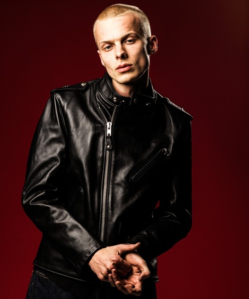 schott（ショット）の「Schott/ショット/603UST STAND ONESTAR RIDER'S