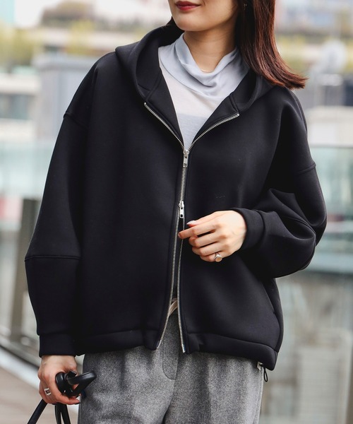 セール】ジップ パーカー ブルゾン（ブルゾン）｜BEAMS HEART