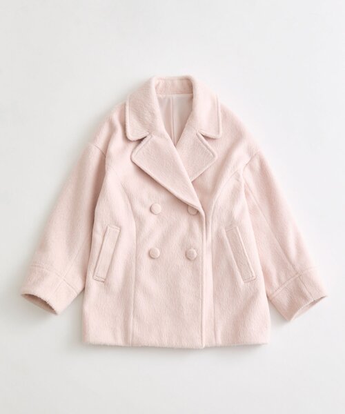 TwinkleCollection】シャギーコート（その他アウター）｜OLIVE des