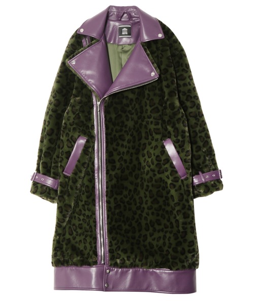 PAMEO POSE（パメオポーズ）の「Olga Coat（ダウンジャケット/コート