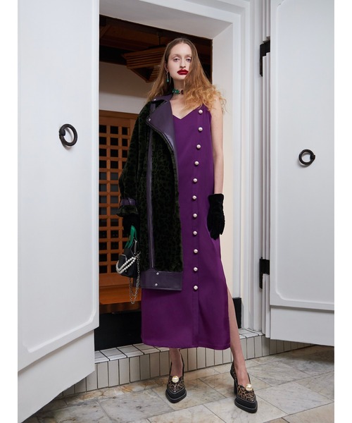 PAMEO POSE（パメオポーズ）の「Olga Coat（ダウンジャケット/コート