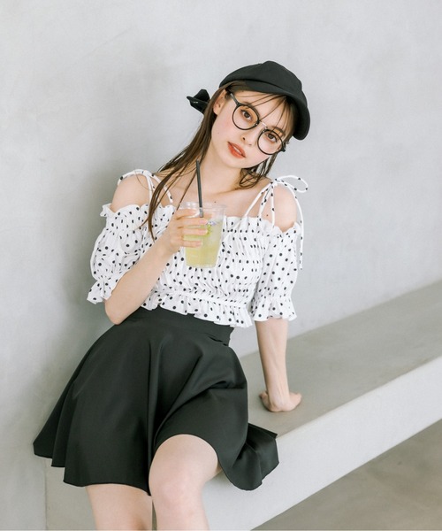 OLIVE des OLIVE（オリーブデオリーブ）の「【WEB限定カラー有】OLIVE