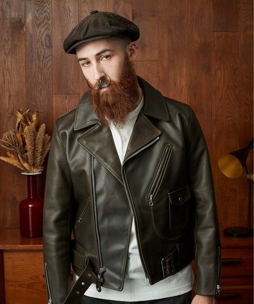 Schott/ショット/D-POCKET RIDERS/ディーポケット ライダース