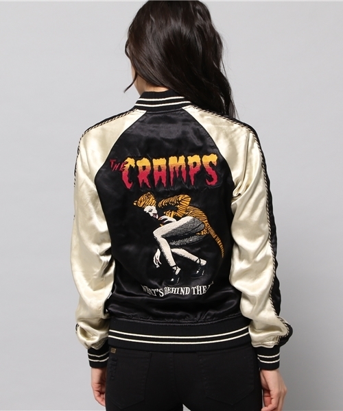 HYSTERIC GLAMOUR（ヒステリックグラマー）の「CR/WHAT'S BEHIND THE