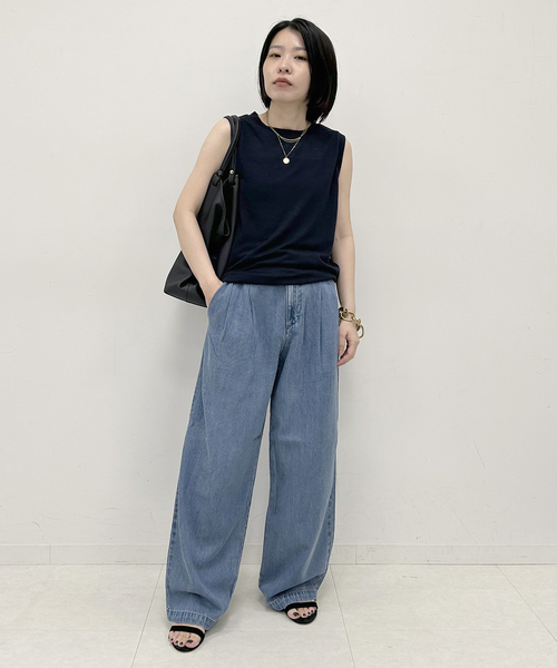 SLOBE IENA（スローブイエナ）の「《4サイズ展開/WEB限定/追加4