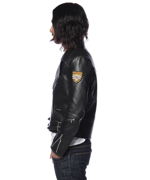 NANO universe（ナノユニバース）の「GAUNTLETxGB ダブルライダース