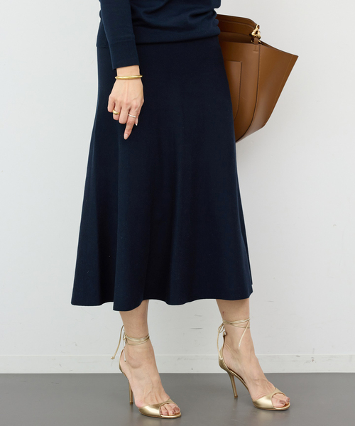 Deuxieme Classe（ドゥーズィエムクラス）の「GIZA フレアスカート