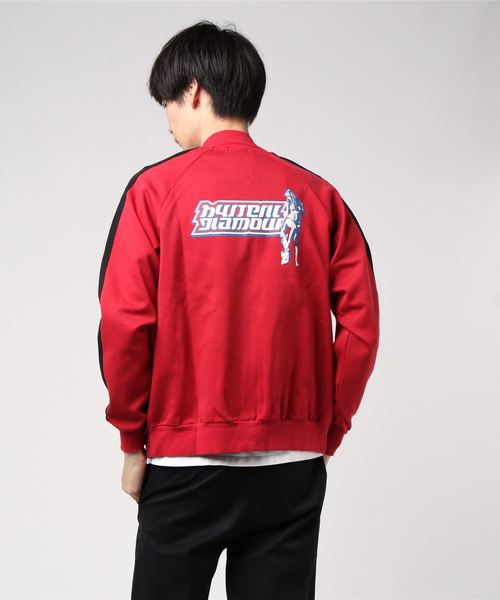 HYSTERIC GLAMOUR（ヒステリックグラマー）の「SPUR LOGOトラック