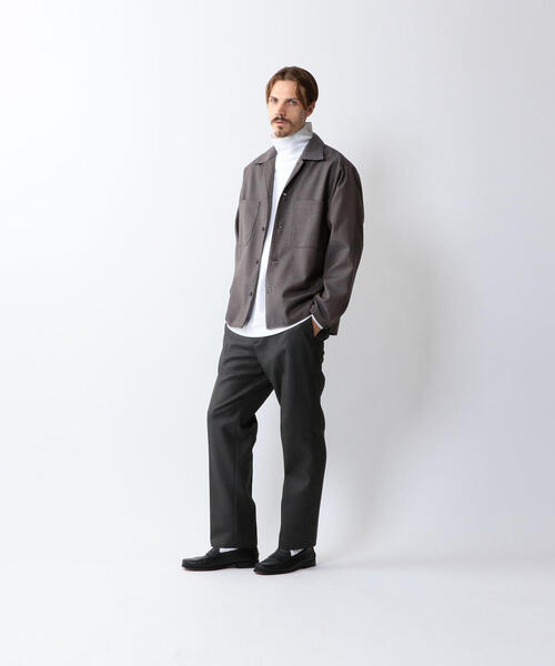 Steven Alan（スティーブンアラン）の「＜Steven Alan＞ T/W DOBBY BOX