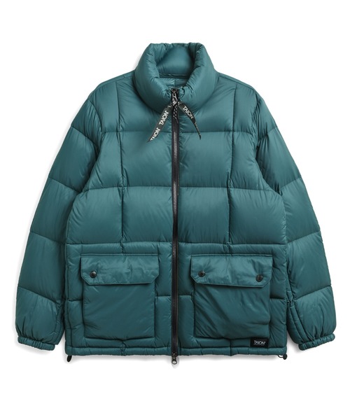 TAION(タイオン)】〈ユニセックス〉マウンテン パッカブル ボリューム