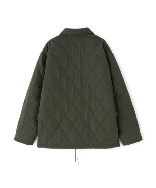 schott（ショット）の「Schott/ショット/QUILTED COACH JACKET