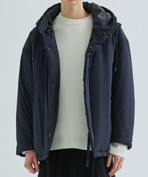 N.HOOLYWOOD（N.ハリウッド）の「STUDIOUS別注 PADDED BLOUSON（ダウン