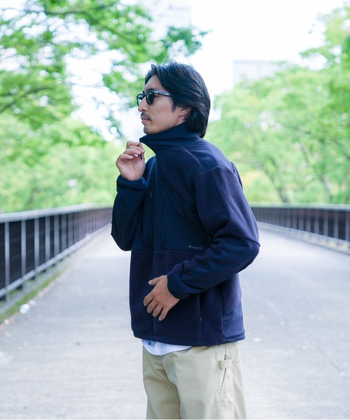 Snow Peak（スノーピーク）の「【オンライン限定】Double Face Fleece