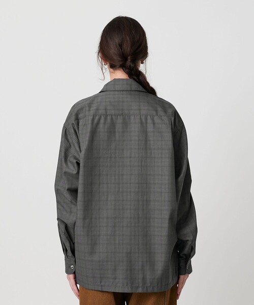 DAIWA PIER39＞オープンカラーシャツ（シャツ/ブラウス）｜DAIWA