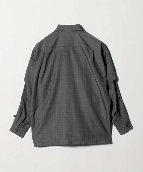 DAIWA PIER39＞オープンカラーシャツ（シャツ/ブラウス）｜DAIWA