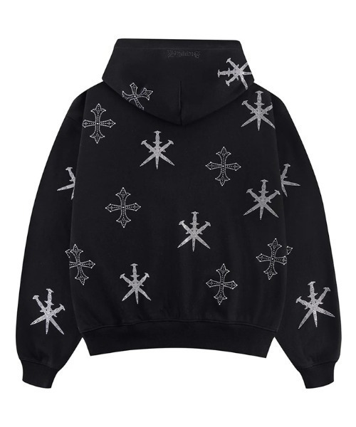 A'GEM/9 × .kom 『UNKNOWN LONDON/アンノウン ロンドン』 Dagger Cross