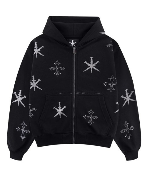 A'GEM/9 × .kom 『UNKNOWN LONDON/アンノウン ロンドン』 Dagger Cross