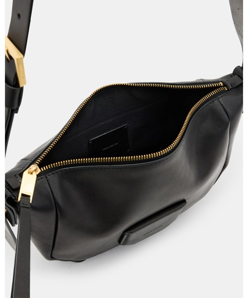 ALLSAINTS（オールセインツ）の「MADEA LEATHER CROSSBODY BAG | MADEA